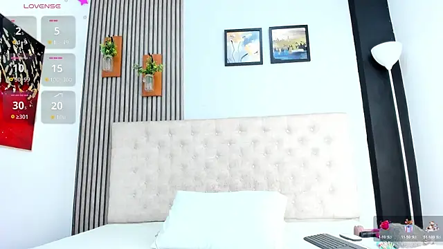 Snapshot of Anastasiapriest chatting on November 10, 2025, 11:59 am Anastasiapriest online show from November 10, 2025, 11:59 am