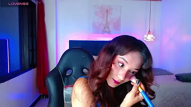 Snapshot of PoisonIvy15_ chatting on January 13, 2025, 12:41 am PoisonIvy15 online show from January 13, 2025, 12:41 am