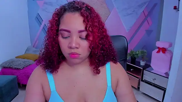 AngelaCoffee online show from November 15, 2025, 2:37 am