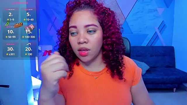 AngelaCoffee online show from September 10, 2025, 4:11 am