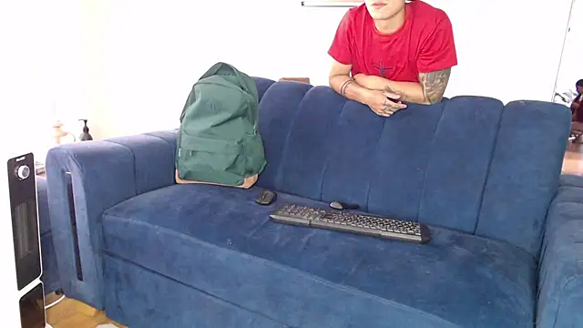 ashely ryan24 online show from February 1, 2026, 8:18 pm