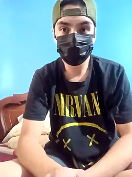 ShelaoMarsen online show from January 8, 2025, 9:34 pm