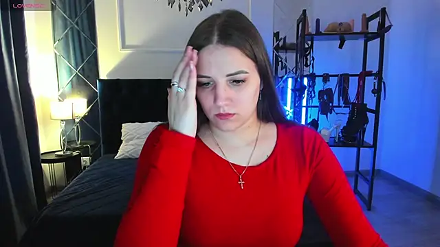 CandyKimmy online show from March 27, 2026, 12:41 am