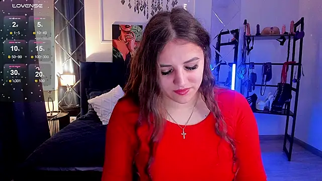 Snapshot of CandyKimmy chatting on September 18, 2025, 12:57 am CandyKimmy online show from September 18, 2025, 12:57 am