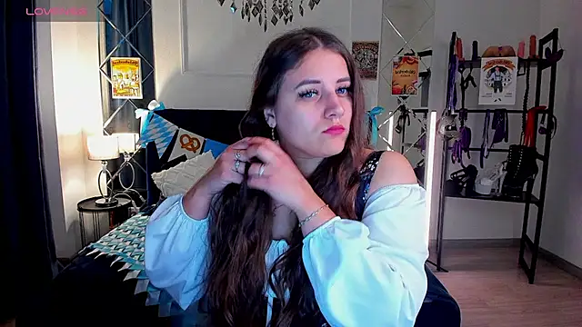 Snapshot of CandyKimmy chatting on September 22, 2025, 1:00 am CandyKimmy online show from September 22, 2025, 1:00 am