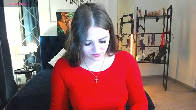 Snapshot of CandyKimmy chatting on November 26, 2025, 12:43 am CandyKimmy online show from November 26, 2025, 12:43 am