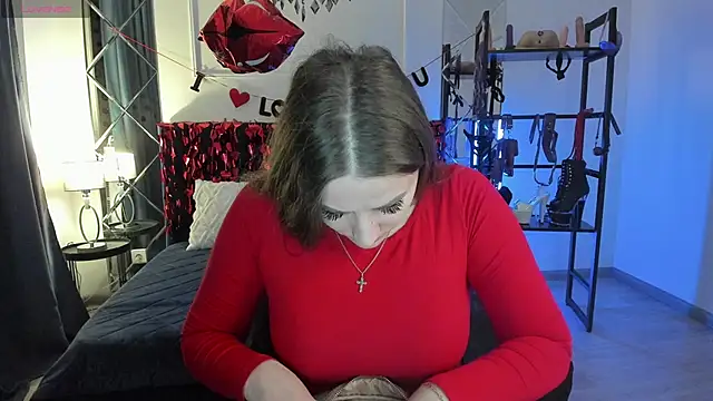 Snapshot of CandyKimmy chatting on February 9, 2026, 12:41 am CandyKimmy online show from February 9, 2026, 12:41 am