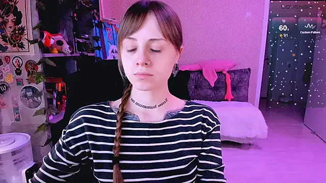 NaniMoore online show from February 23, 2025, 8:11 pm