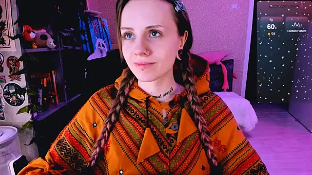 NaniMoore online show from March 16, 2025, 11:15 pm