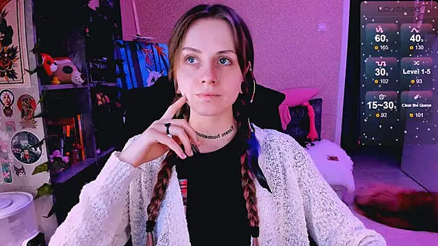 NaniMoore online show from March 22, 2025, 8:15 pm