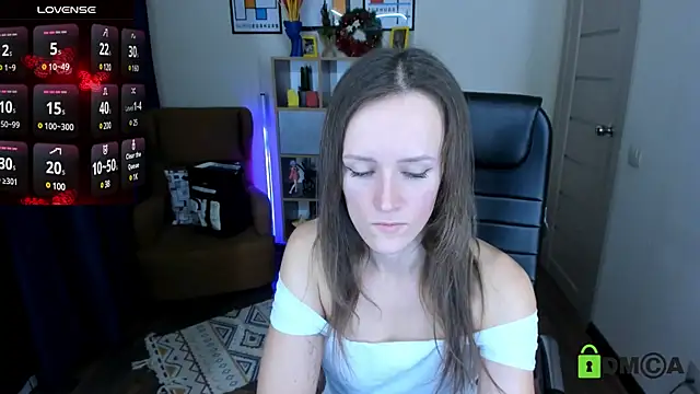 FrancescaCollins online show from January 3, 2025, 11:56 am