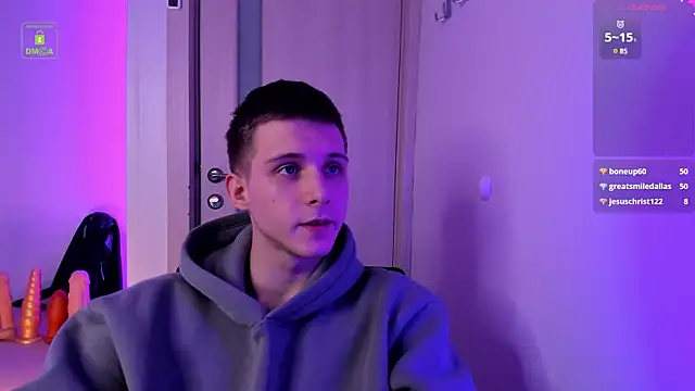 MarkGWalker online show from January 19, 2025, 7:36 am