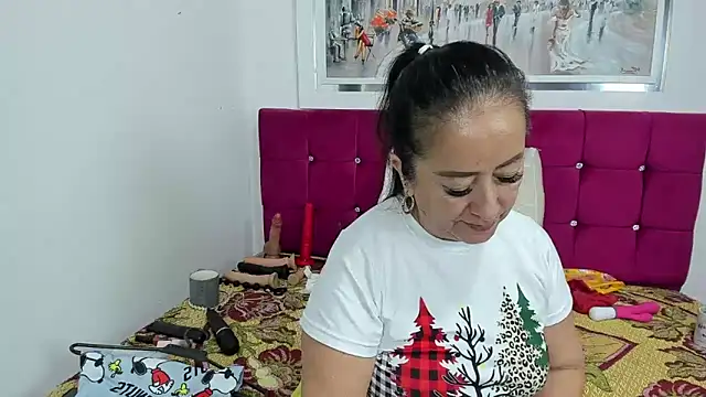 Snapshot of amaranta_c chatting on March 6, 2025, 3:56 pm amaranta c online show from March 6, 2025, 3:56 pm