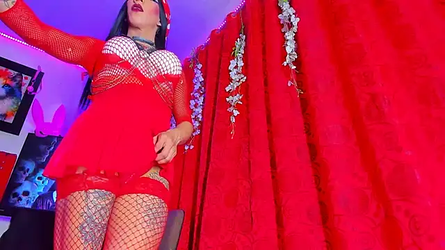 Sasha monrroe online show from October 12, 2025, 12:17 pm