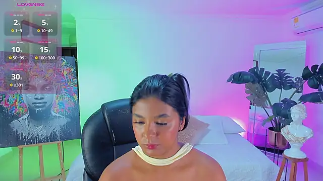 JANYLOVE   online show from March 24, 2026, 10:59 am