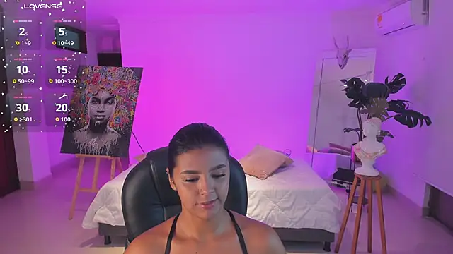 JANYLOVE   online show from November 13, 2025, 10:52 am