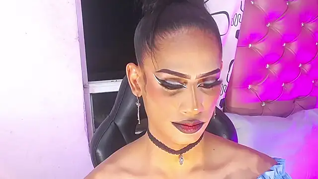 Aslhy Goddessx online show from October 19, 2025, 3:31 am