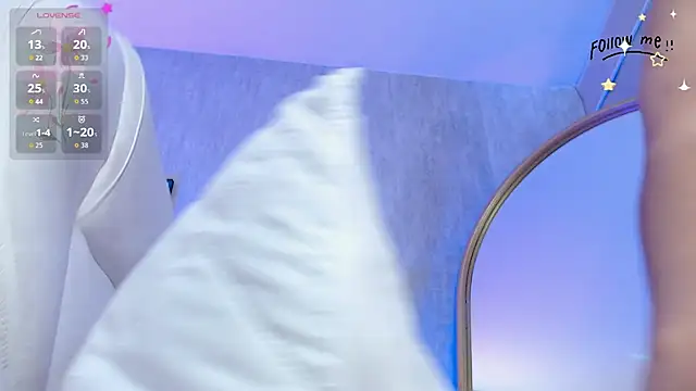 aria li online show from February 7, 2026, 12:24 pm