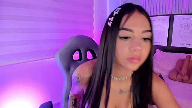 Violet spencer online show from September 27, 2025, 7:53 pm