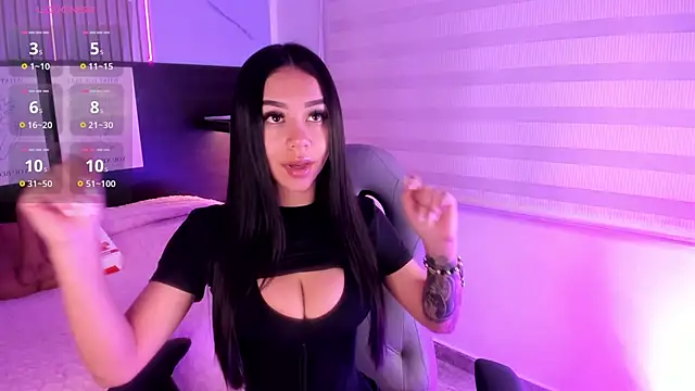 Violet spencer online show from May 5, 2026, 1:30 am