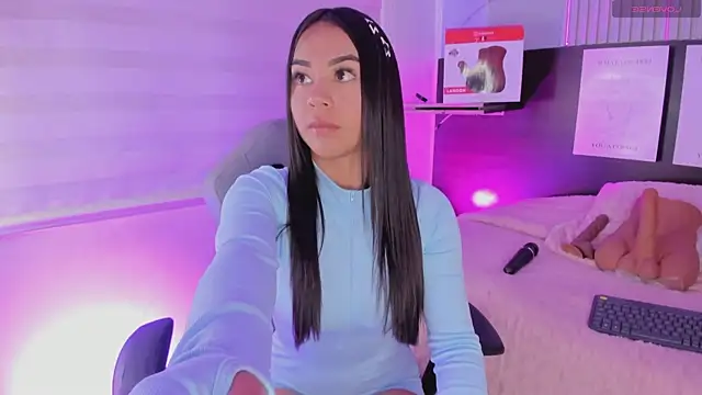 Violet spencer online show from October 6, 2025, 8:20 pm