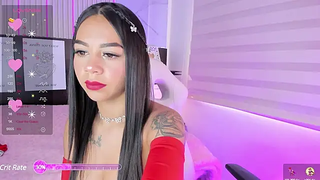 Violet spencer online show from March 6, 2025, 6:48 pm