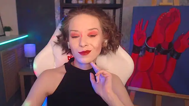 FascinatingEyess online show from February 24, 2025, 2:08 am