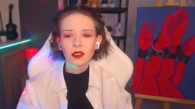 FascinatingEyess online show from February 25, 2025, 3:31 am