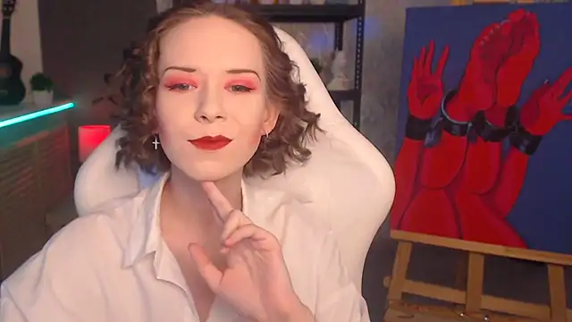 FascinatingEyess online show from September 29, 2025, 6:57 pm