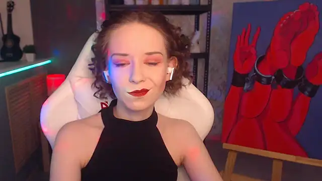 FascinatingEyess online show from March 12, 2025, 1:14 am