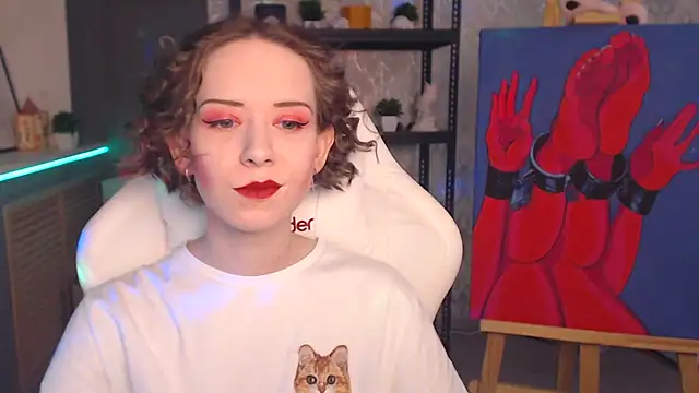 FascinatingEyess online show from January 6, 2026, 7:51 pm