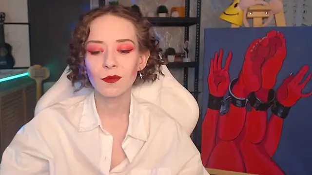 FascinatingEyess online show from February 28, 2026, 10:04 am