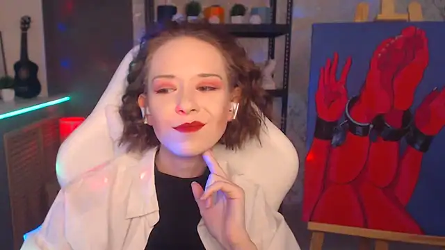 FascinatingEyess online show from February 25, 2025, 6:36 am