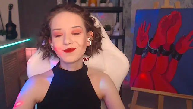 FascinatingEyess online show from February 27, 2025, 3:40 am