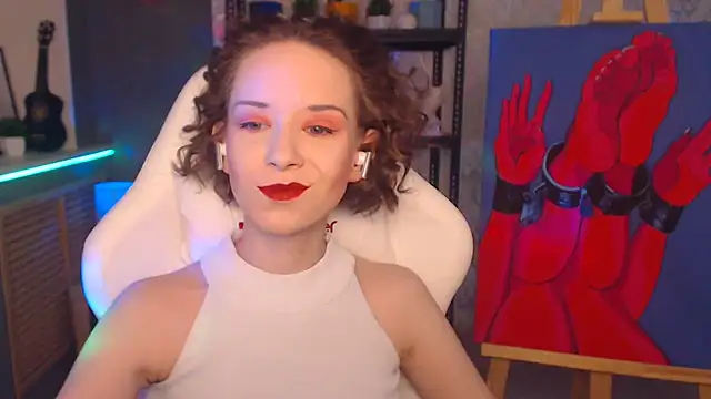 FascinatingEyess online show from March 3, 2025, 3:38 am