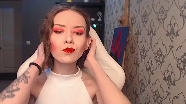 FascinatingEyess online show from March 30, 2026, 8:43 pm