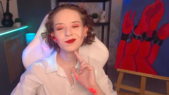 FascinatingEyess online show from March 22, 2025, 3:20 am