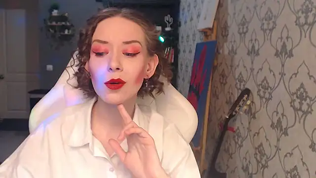 FascinatingEyess online show from March 20, 2026, 8:54 pm