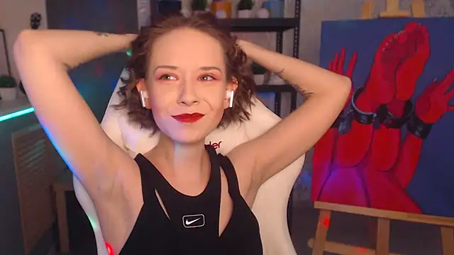 FascinatingEyess online show from March 5, 2025, 3:51 am