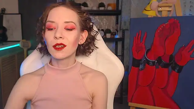 FascinatingEyess online show from March 3, 2026, 10:17 pm