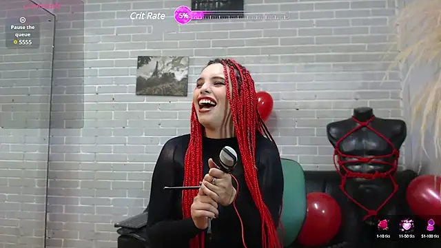 Snapshot of elizatexx chatting on February 5, 2025, 8:35 pm elizatexx online show from February 5, 2025, 8:35 pm