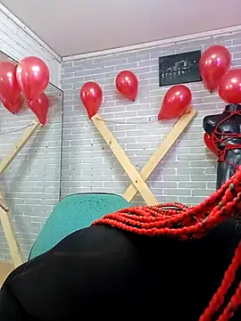 Snapshot of elizatexx chatting on February 10, 2025, 6:24 pm elizatexx online show from February 10, 2025, 6:24 pm