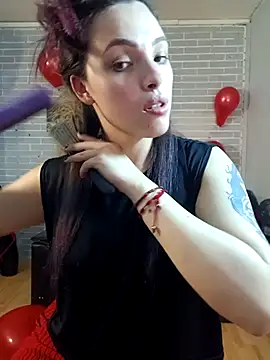 Snapshot of elizatexx chatting on February 20, 2025, 9:42 pm elizatexx online show from February 20, 2025, 9:42 pm