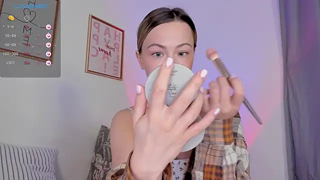 damn cutie online show from November 29, 2025, 4:40 pm