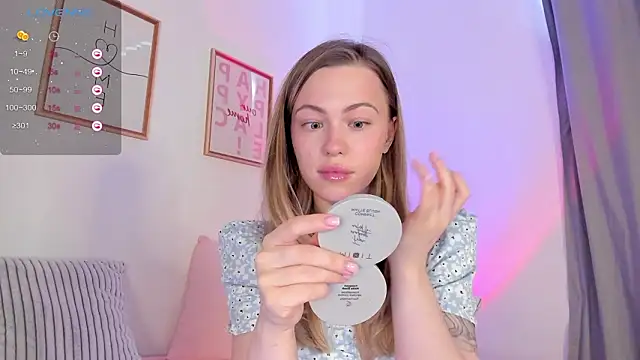 damn cutie online show from March 11, 2026, 1:05 pm