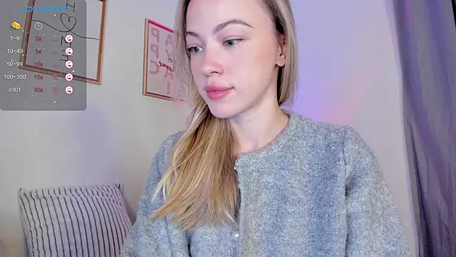 damn cutie online show from November 12, 2025, 4:33 pm