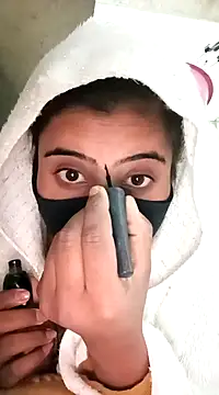 Snapshot of Sexy-bhabhi78 chatting on January 11, 2025, 2:30 am Sexy-bhabhi78 online show from January 11, 2025, 2:30 am