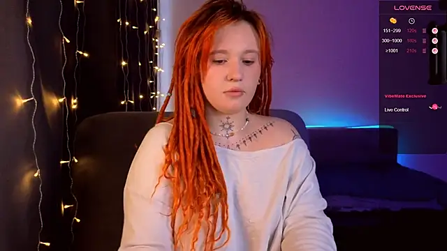 Snapshot of The_Full_Red_Moon chatting on February 7, 2026, 10:34 am The Full Red Moon online show from February 7, 2026, 10:34 am