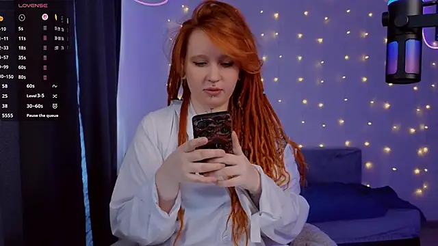 The Full Red Moon online show from March 26, 2026, 9:51 am