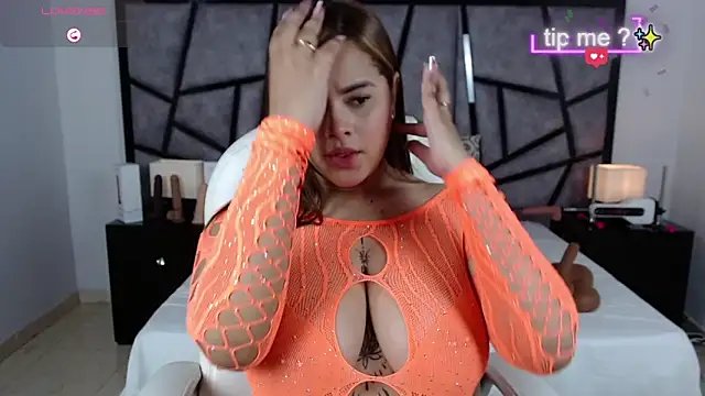 katy ruiz online show from February 20, 2025, 3:56 am